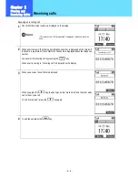 Preview for 24 page of Hitachi Cable WirelessIP 3000 User Manual