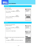 Preview for 91 page of Hitachi Cable WirelessIP 3000 User Manual