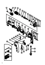 Preview for 40 page of Hitachi Koki 2-Mode - DV16V 5/8" Hammer Drill Instruction Manual