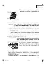 Preview for 41 page of Hitachi Koki C 10FSB Manual