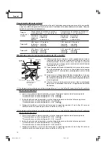 Preview for 78 page of Hitachi Koki C 10FSB Manual