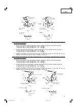 Preview for 79 page of Hitachi Koki C 10FSB Manual