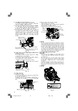 Preview for 10 page of Hitachi Koki C 12LSH Handling Instructions Manual