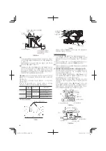 Preview for 64 page of Hitachi Koki C 12LSH Handling Instructions Manual