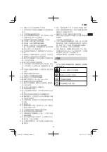 Preview for 25 page of Hitachi Koki C 12RSH2 Handling Instructions Manual