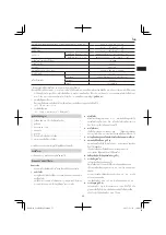 Preview for 55 page of Hitachi Koki C 12RSH2 Handling Instructions Manual