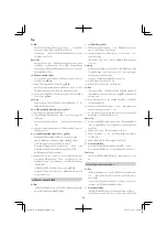 Preview for 60 page of Hitachi Koki C 12RSH2 Handling Instructions Manual