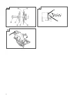 Предварительный просмотр 4 страницы Hitachi Koki C 13U Handling Instructions Manual