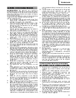 Предварительный просмотр 23 страницы Hitachi Koki C 6BU Handling Instructions Manual