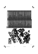 Preview for 59 page of Hitachi Koki C 6BUY Handling Instructions Manual