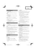 Preview for 27 page of Hitachi Koki C 6SS Handling Instructions Manual