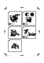 Preview for 3 page of Hitachi Koki C 7UR Handling Instructions Manual