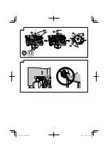 Preview for 4 page of Hitachi Koki C 7UR Handling Instructions Manual