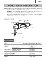 Preview for 9 page of Hitachi Koki C18DSLQ4M Instruction Manual