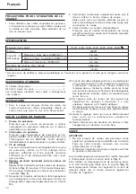 Preview for 11 page of Hitachi Koki CE 16 Handling Instructions Manual