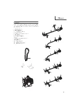 Preview for 26 page of Hitachi Koki CG 22EAB (L) Handling Instruction