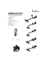 Предварительный просмотр 72 страницы Hitachi Koki CG 22EAB (L) Handling Instruction