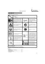 Preview for 80 page of Hitachi Koki CG 22EAB (L) Handling Instruction