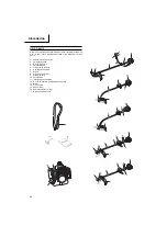 Preview for 81 page of Hitachi Koki CG 22EAB (L) Handling Instruction