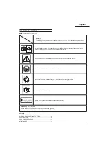 Preview for 4 page of Hitachi Koki CG 22EJ(SLN) Handling Instructions Manual