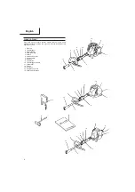 Preview for 5 page of Hitachi Koki CG 22EJ(SLN) Handling Instructions Manual