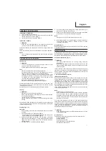 Preview for 8 page of Hitachi Koki CG 22EJ(SLN) Handling Instructions Manual