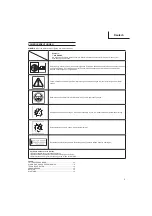 Preview for 10 page of Hitachi Koki CG 22EJ(SLN) Handling Instructions Manual