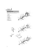 Preview for 11 page of Hitachi Koki CG 22EJ(SLN) Handling Instructions Manual