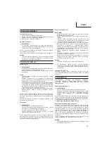 Preview for 26 page of Hitachi Koki CG 22EJ(SLN) Handling Instructions Manual