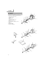 Preview for 47 page of Hitachi Koki CG 22EJ(SLN) Handling Instructions Manual