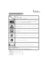 Preview for 58 page of Hitachi Koki CG 22EJ(SLN) Handling Instructions Manual