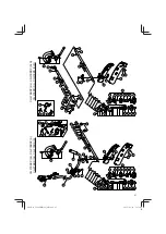 Preview for 87 page of Hitachi Koki CG 24EBD Handling Instructions Manual