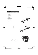 Preview for 35 page of Hitachi Koki CG 25EUS L Handling Instructions Manual