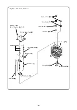 Preview for 23 page of Hitachi Koki CG 25EUS L Technical Data And Service Manual