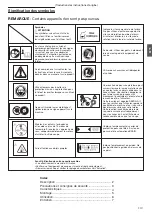 Preview for 23 page of Hitachi Koki CG22EJ (L) Handling Instructions Manual