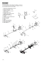 Предварительный просмотр 24 страницы Hitachi Koki CG22EJ (L) Handling Instructions Manual