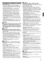 Preview for 25 page of Hitachi Koki CG22EJ (L) Handling Instructions Manual