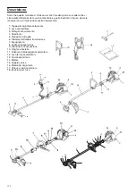 Предварительный просмотр 32 страницы Hitachi Koki CG22EJ (L) Handling Instructions Manual