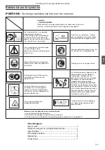 Предварительный просмотр 39 страницы Hitachi Koki CG22EJ (L) Handling Instructions Manual