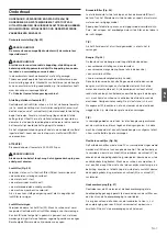 Предварительный просмотр 45 страницы Hitachi Koki CG22EJ (L) Handling Instructions Manual