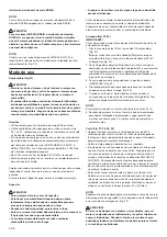 Preview for 52 page of Hitachi Koki CG22EJ (L) Handling Instructions Manual