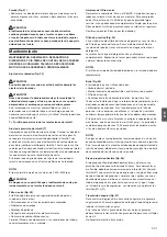 Preview for 53 page of Hitachi Koki CG22EJ (L) Handling Instructions Manual