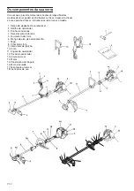 Preview for 56 page of Hitachi Koki CG22EJ (L) Handling Instructions Manual