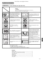 Предварительный просмотр 63 страницы Hitachi Koki CG22EJ (L) Handling Instructions Manual