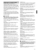 Предварительный просмотр 27 страницы Hitachi Koki CG28EJ Handling Instructions Manual