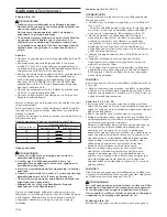 Предварительный просмотр 28 страницы Hitachi Koki CG28EJ Handling Instructions Manual