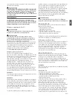 Предварительный просмотр 29 страницы Hitachi Koki CG28EJ Handling Instructions Manual