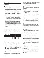 Предварительный просмотр 68 страницы Hitachi Koki CG28EJ Handling Instructions Manual