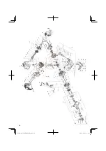 Preview for 42 page of Hitachi Koki CG40EAS Handling Instructions Manual