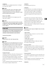 Preview for 67 page of Hitachi Koki CG47EJ Handling Instructions Manual